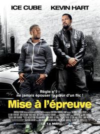 Jaquette du film Mise à l'épreuve