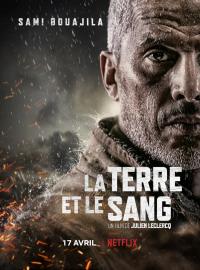 Jaquette du film La Terre et le sang