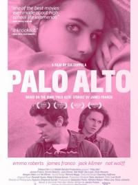 Jaquette du film Palo Alto