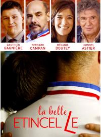 Jaquette du film La belle étincelle