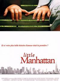 Jaquette du film Little Manhattan