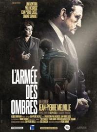 Jaquette du film L'Armée des Ombres