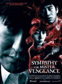 Jaquette du film Sympathy for lady vengeance