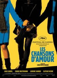 Jaquette du film Les chansons d'amour