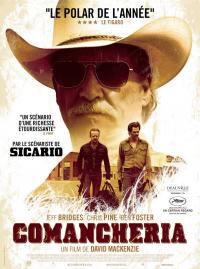 Jaquette du film Comancheria