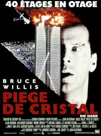 Jaquette du film Piège de cristal