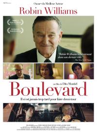 Jaquette du film Boulevard