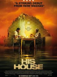 Jaquette du film His House