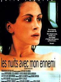 Jaquette du film Les Nuits avec mon ennemi