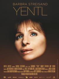 Jaquette du film Yentl