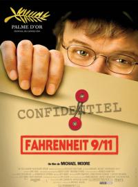 Jaquette du film Fahrenheit 9/11