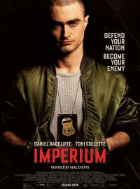 Jaquette du film Imperium