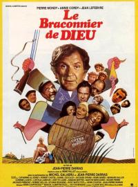 Jaquette du film Le Braconnier de Dieu