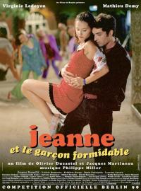 Jaquette du film Jeanne et le garçon formidable