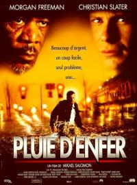 Jaquette du film Pluie d'enfer