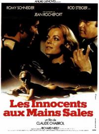 Jaquette du film Les Innocents aux mains sales