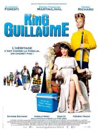 Jaquette du film King Guillaume