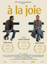 Jaquette du film A la joie