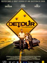 Jaquette du film Detour