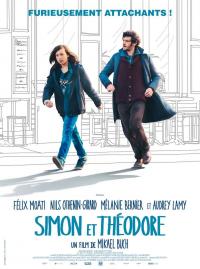 Jaquette du film Simon et Théodore