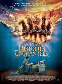 Jaquette du film Histoires enchantées