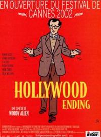 Jaquette du film Hollywood Ending