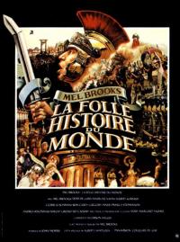 Jaquette du film La folle Histoire du Monde