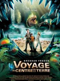 Jaquette du film Voyage au centre de la Terre