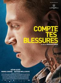 Jaquette du film Compte tes blessures