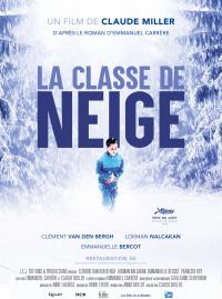 Jaquette du film La Classe de neige