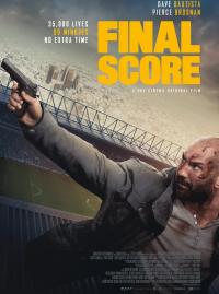 Jaquette du film Final Score