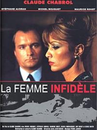 Jaquette du film La femme infidèle