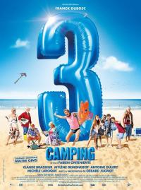 Jaquette du film Camping 3