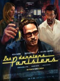 Jaquette du film Les derniers Parisiens