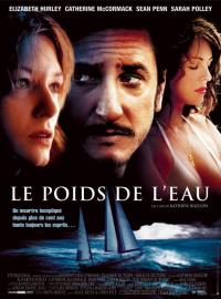 Jaquette du film Le Poids de l'eau