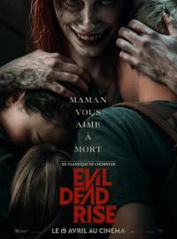 Jaquette du film Evil Dead Rise