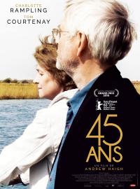 Jaquette du film 45 ans