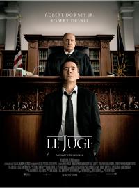 Jaquette du film Le Juge