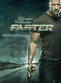 Jaquette du film Faster