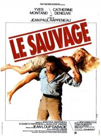 Jaquette du film Le Sauvage