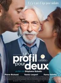 Jaquette du film Un Profil pour deux