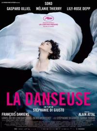 Jaquette du film La Danseuse