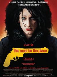 Jaquette du film This Must Be the Place