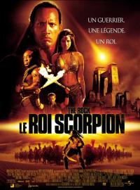 Jaquette du film Le Roi Scorpion