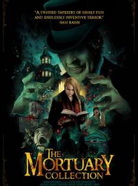 Jaquette du film The Mortuary Collection