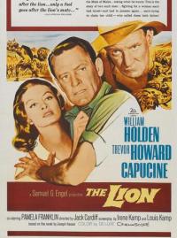 Jaquette du film Le Lion
