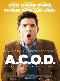 Jaquette du film A.C.O.D.