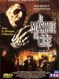 Jaquette du film Le Masque de cire