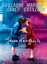 Jaquette du film Jeux d'enfants