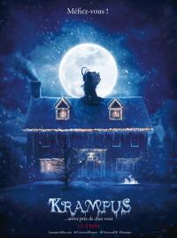 Jaquette du film Krampus